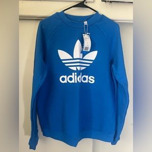 NWT Adidas Originals women’s sweater
